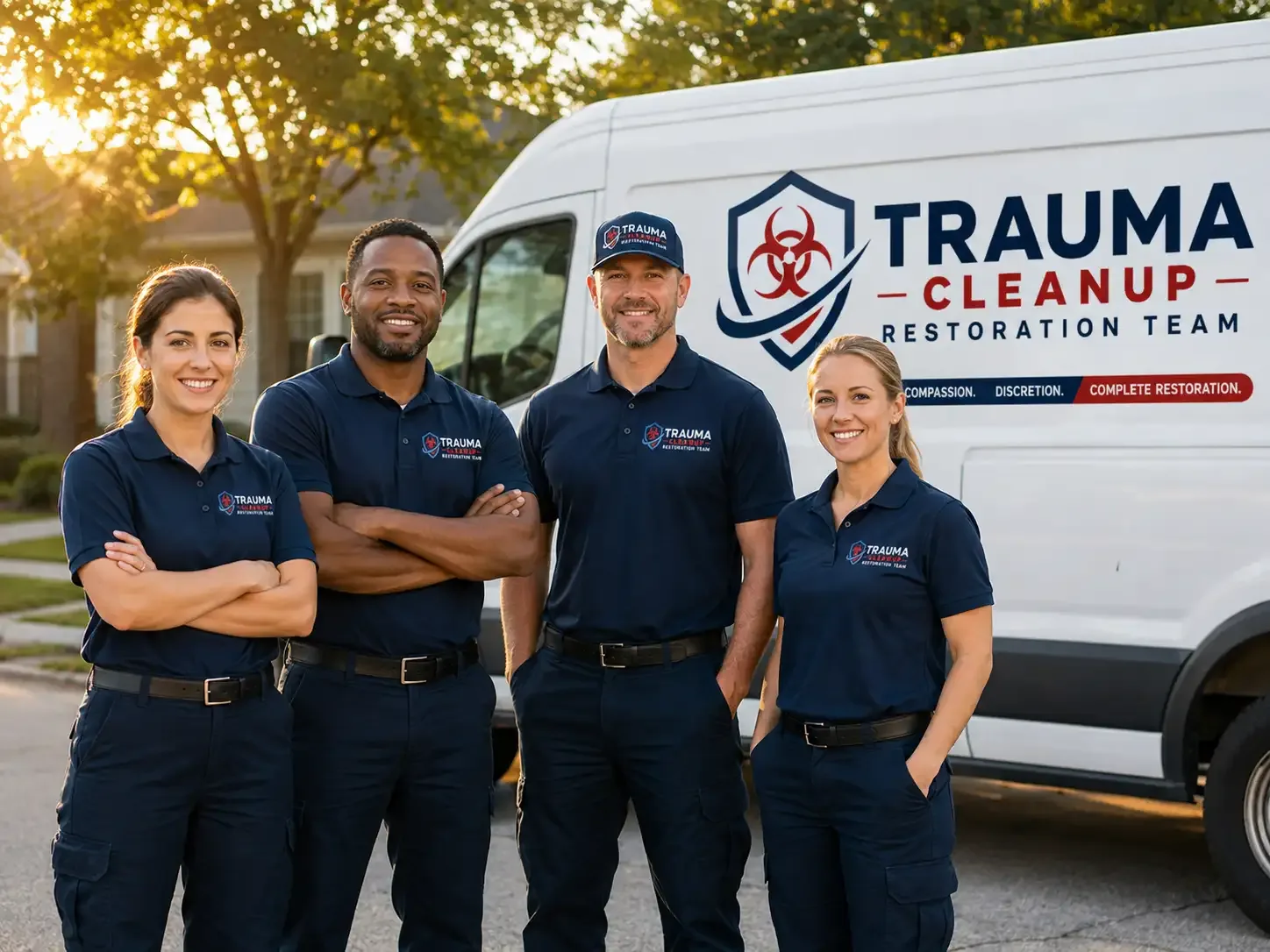 Trauma Cleanup company in Windsor Heights, IA